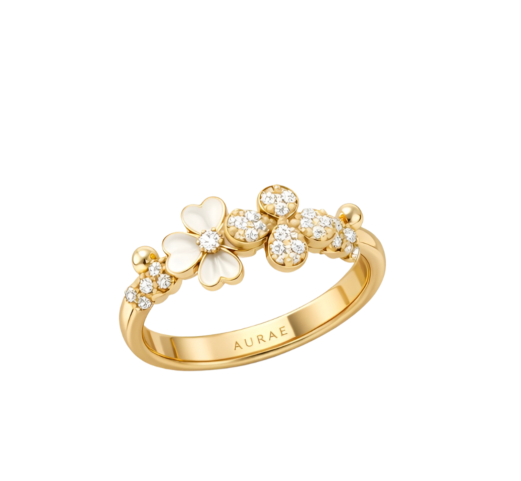 bijoux bague - Aurae