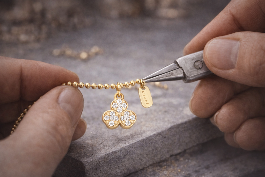 bijoux ajustement